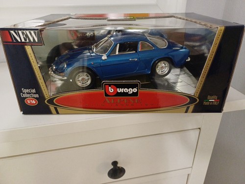 Renault alpine a110 - alpine,