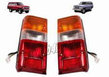 Feux arrière Gauche et Droite