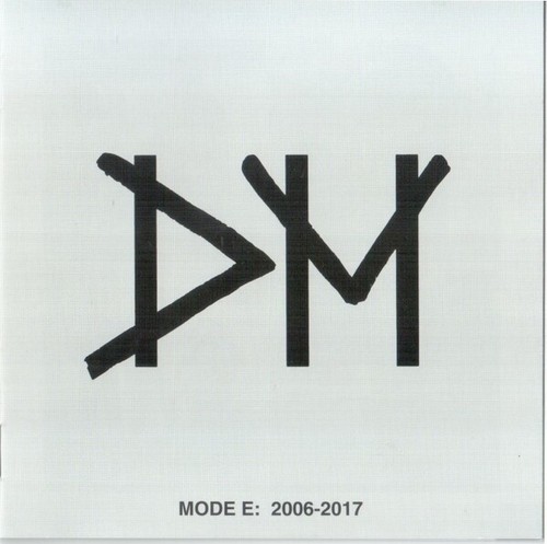 Depeche mode e - "mode,