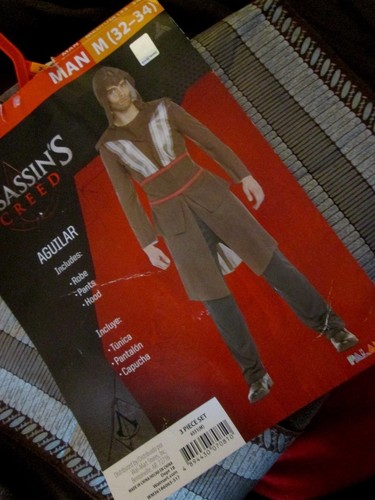 Assassin creed aguilar mens - aguilar,