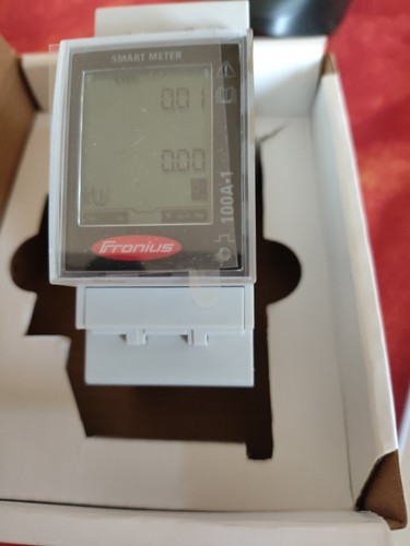 Neuf fronius smart meter - neuf,