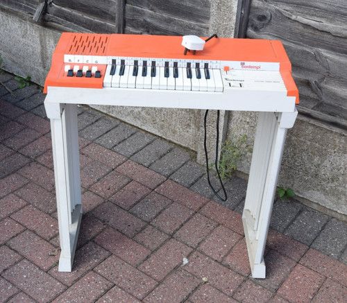 Vintage bontempi 104 - vintage,