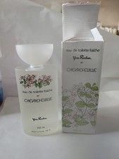 Chèvrefeuille Yves Rocher Eau De Toilette Fraîche 250 Ml Vintage