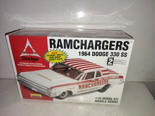 Maquette lindberg 72161 1 25 - -, 1/25