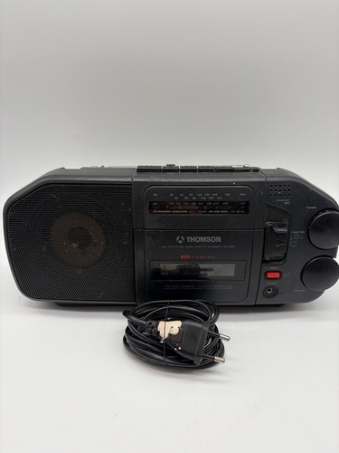 Radio cassette thomson vintage - radio,