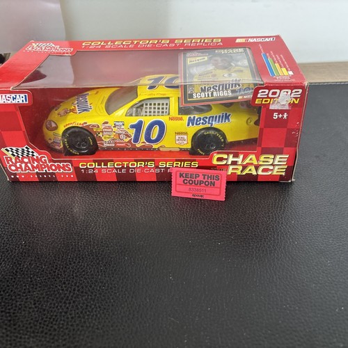 Racing champions 02 chase - 02,
