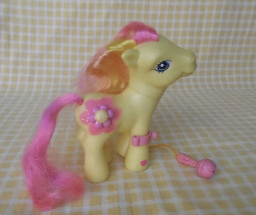 Mlp little pony peach - mlp,