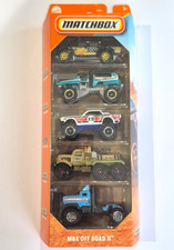 COFFRET  5 MINIATURES MATCHBOX