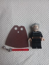 Lego Star Wars Figure / Minifigure - Count Dooku (sw0224) Set 7752