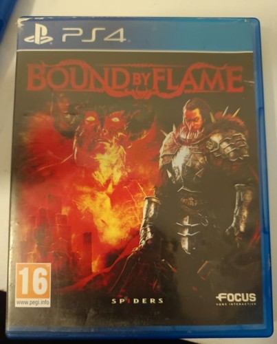 Bound flame ps4 jeu fr - ps4,