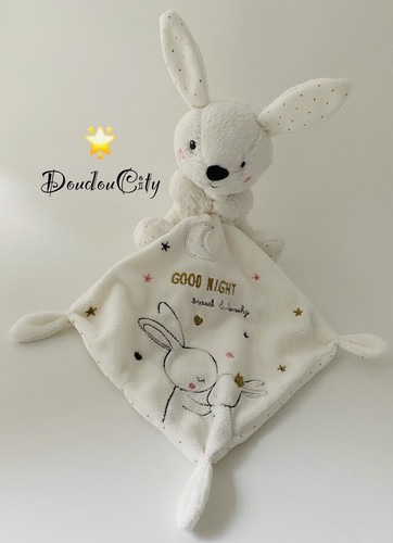 3951 doudou lapin - 3951🌟doudou, mouchoir