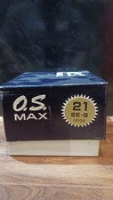 OS MAX  21SE-B Engine-12130 | new in box