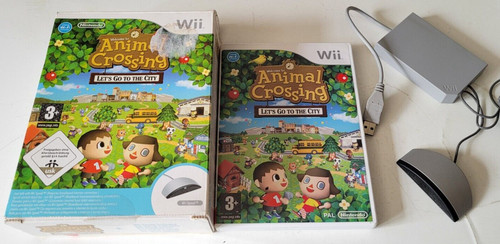 Animal crossing let to - crossing, let's