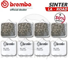 8 PLAQUETTES DE FREIN