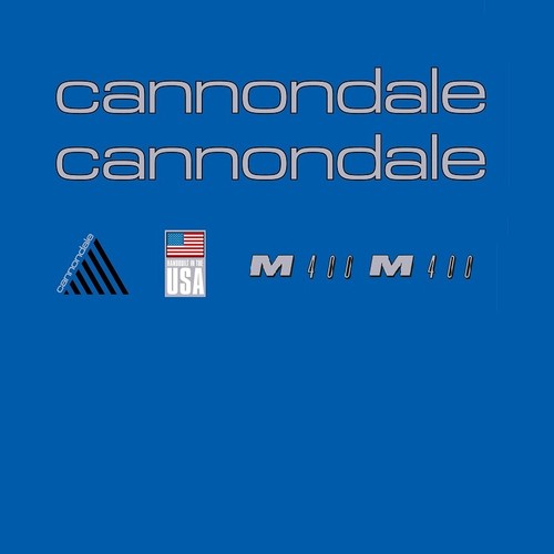 Cannondale m400 bicycle - cannondale,