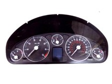 Peugeot 407 Tacho Speedometer 9654815180 
