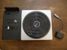 Platine DJ Hero + DJ Hero 1 &