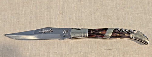 Rare french laguiole inox - inox, 440