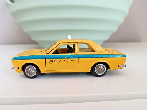 Taxi japonais yonezawa - japonais,