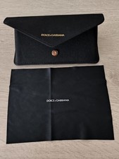 Dolce Gabbana Étui  A Lunette