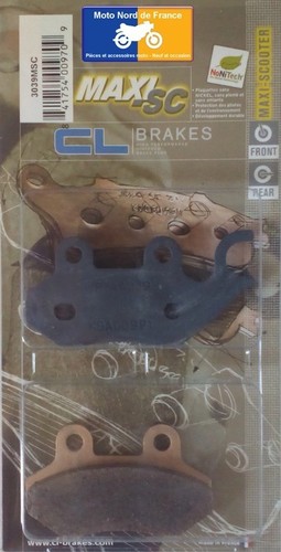 Plaquettes carbone lorraine - carbone,
