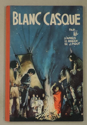 Blanc casque jije dupuis - casque,