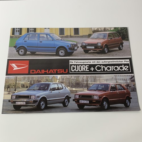 Daihatsu cuore charade - cuore,
