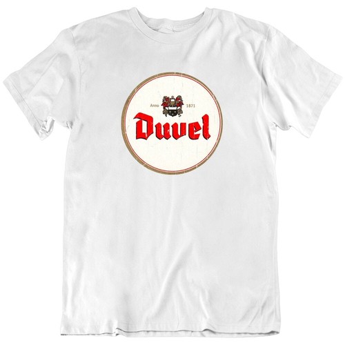 Beer tee duvel - tee,,