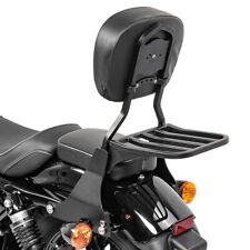 Sissy Bar + porte bagages pour Harley Davidson Sportster 883 Iron (XL 883 N) 09-