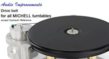 MICHELL ENGINEERING TURNTABLES