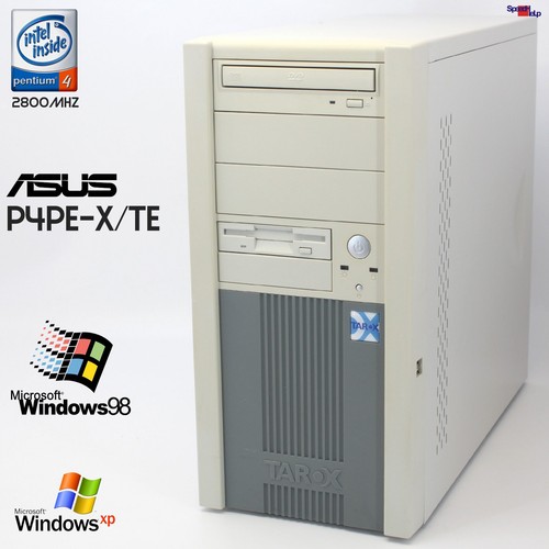 Asus p4pe pc ordinateur - te,