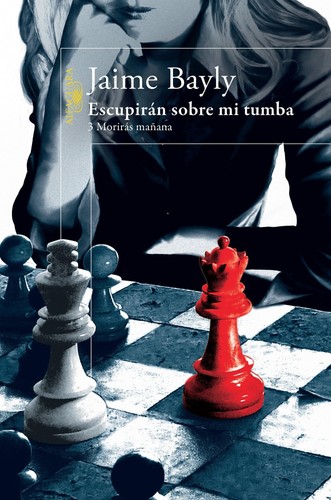 Escupirán sobre tumba - escupirán,