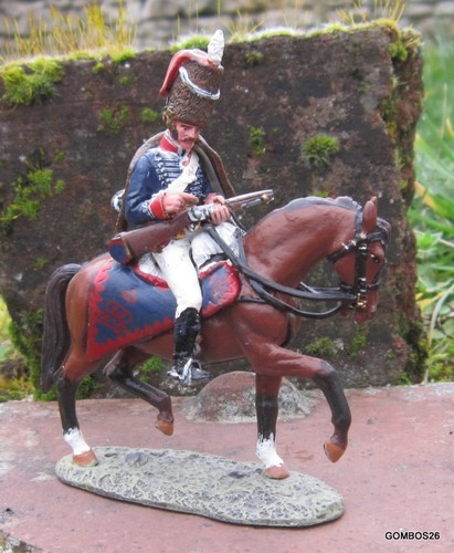 Del prado cavaliers - del, napoleon