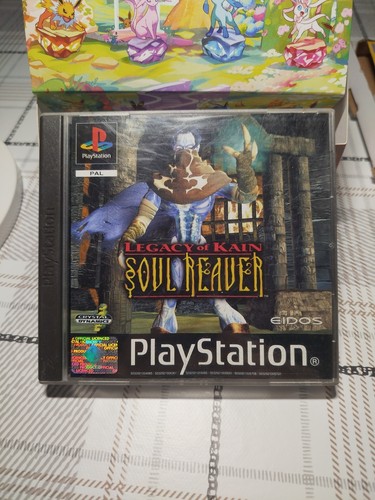 Legacy kain soul - of, reaver