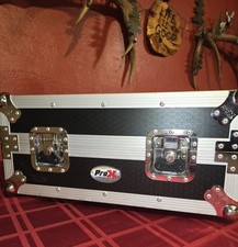 ProX Top Load Slant ATA 300 Flight Case Fits a 19" Mixer XS-19MIX8U Gig Ready 