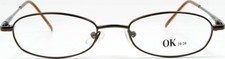 OK 20/20 1070 Lunettes Métal
