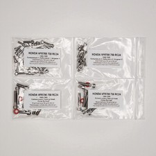 HONDA VFR 750 F RC24 1986-1989