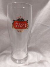 STELLA ARTOIS BEER GLASS
