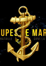 ANCRE OR POUR MACARON -