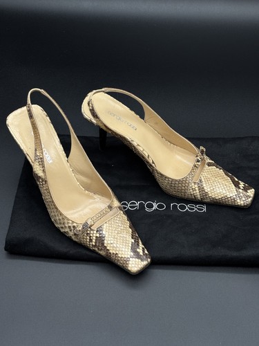 Chaussures sergio rossi vero - chaussures,