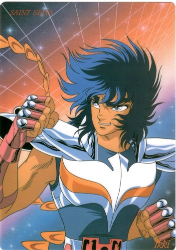 1988 saint seiya ikki phoenix - saint,