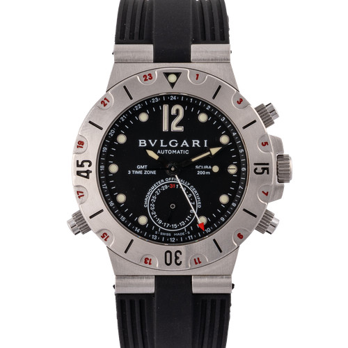 Bulgari diagono scuba - bulgari,
