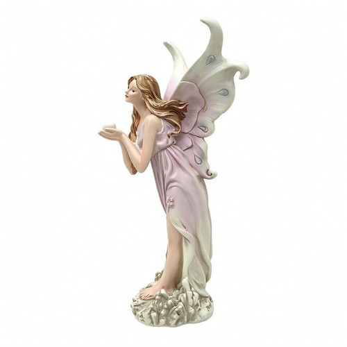 Figurine nymphe résine - figurine, de