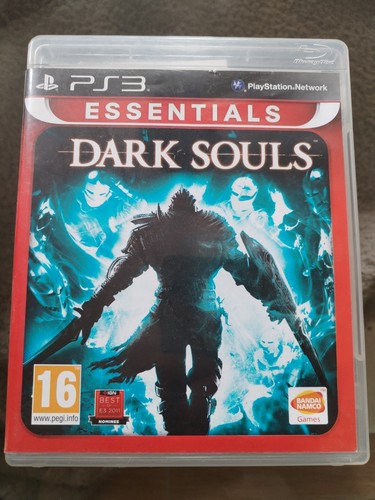 Dark souls ps3 complet - dark,