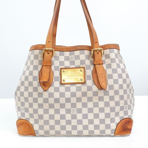 Louis vuitton damier - vuitton, azur