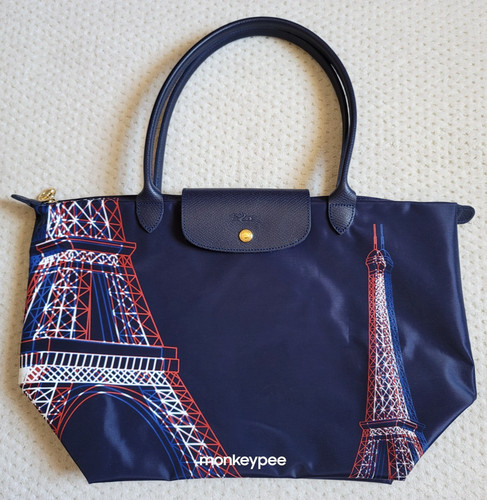 Rare longchamp pliage - longchamp, le