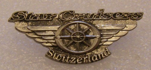 Pin bikers star - pin's, cruisers