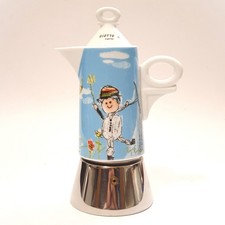 Cafetière vintage italienne