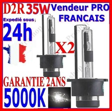 2 AMPOULES D2R 35W 12V LAMPES
