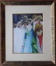 AZUZ David Original drawing